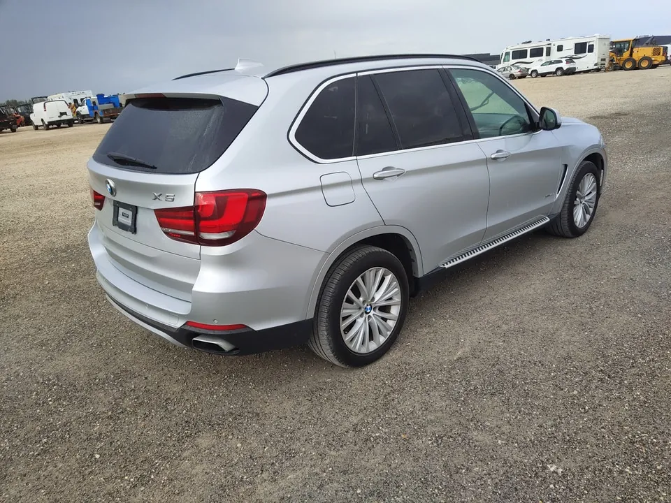 BMW X5 2014 photo 4