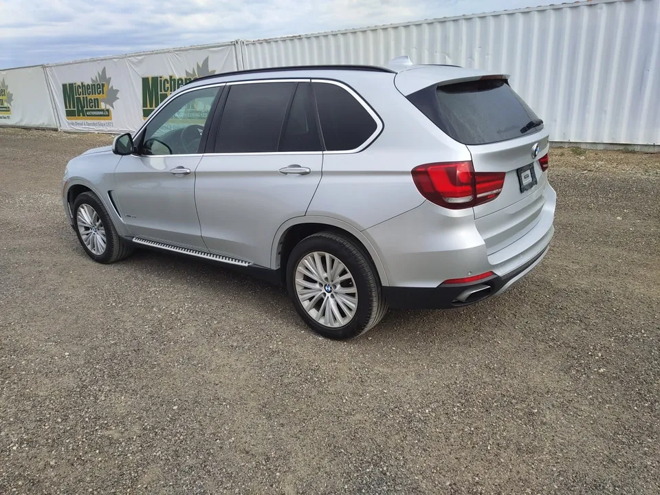 BMW X5 2014 photo 3