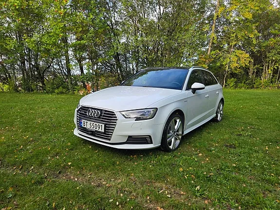 Audi E-Tron 2017 photo 4