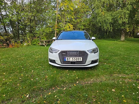 Audi E-Tron 2017 photo 5