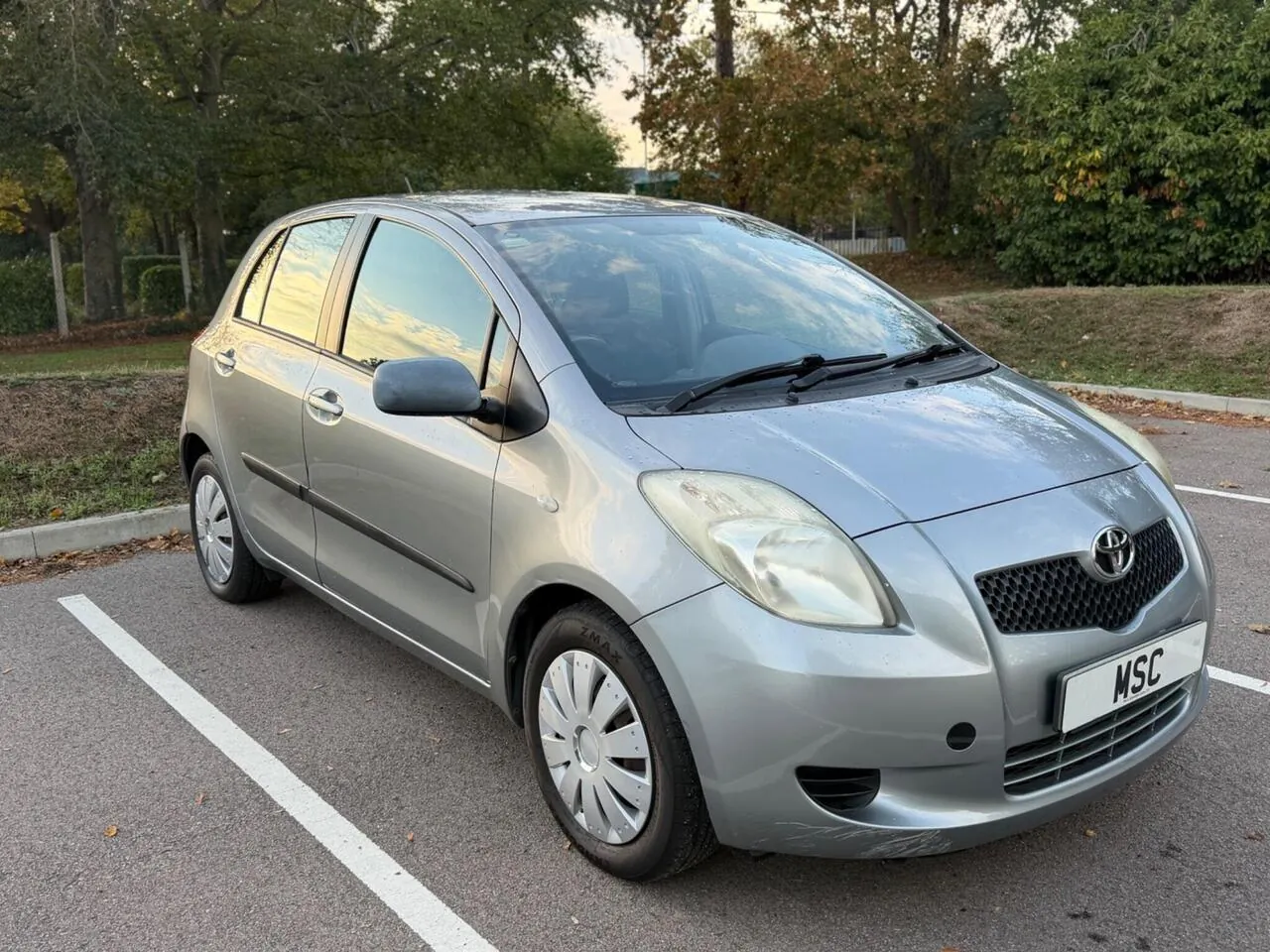 Toyota Yaris 2006 photo 3
