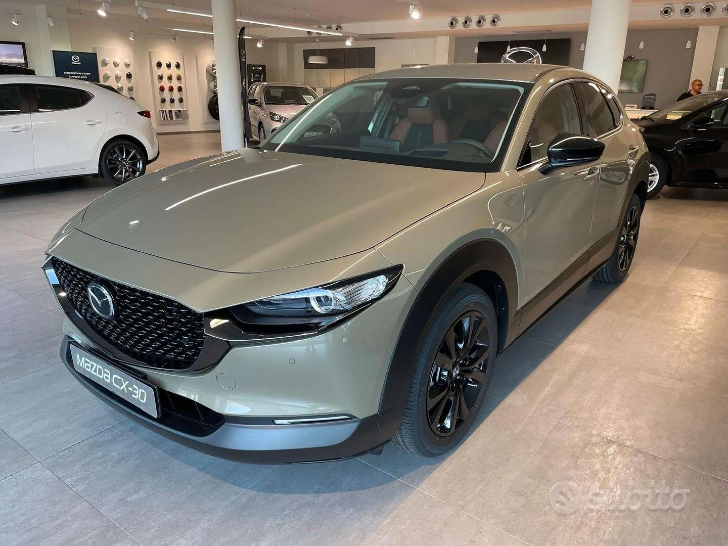 Mazda Cx-30