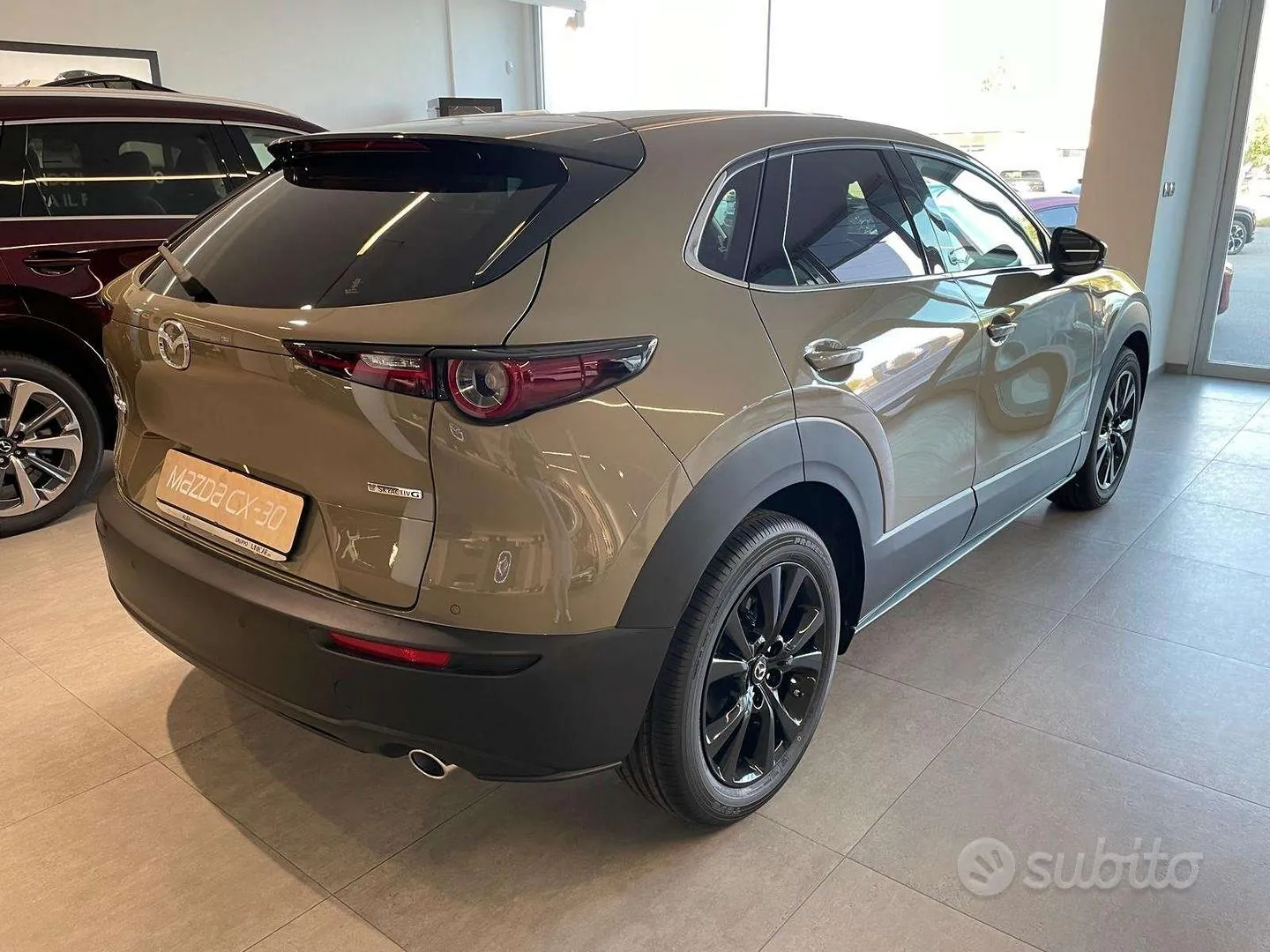 Mazda Cx-30 photo 5