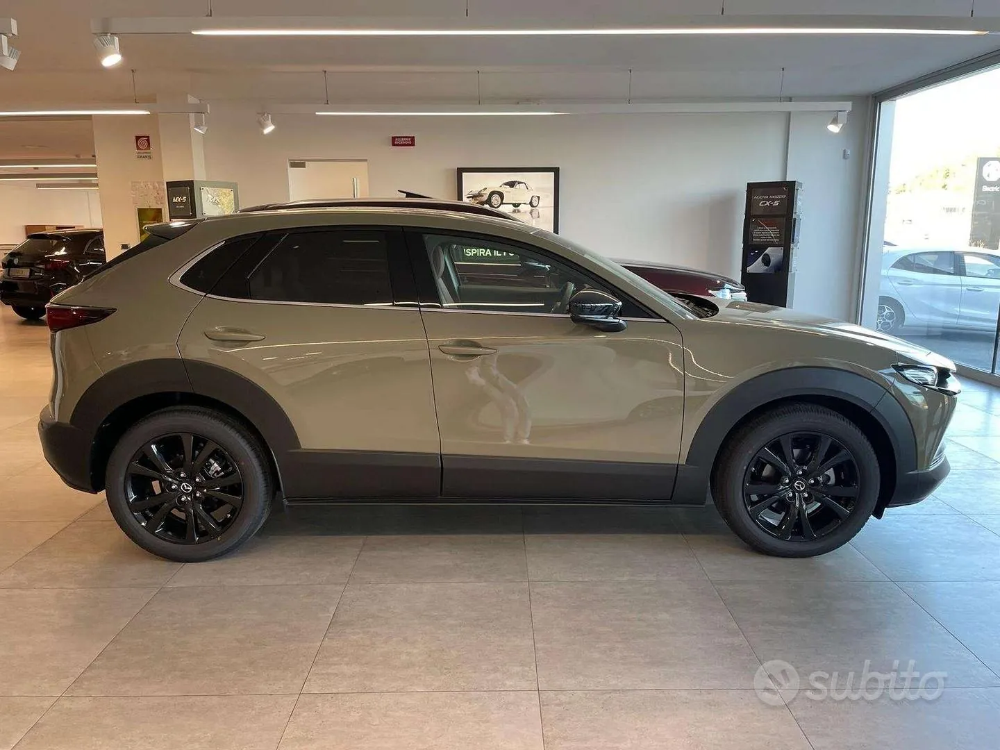 Mazda Cx-30 photo 4