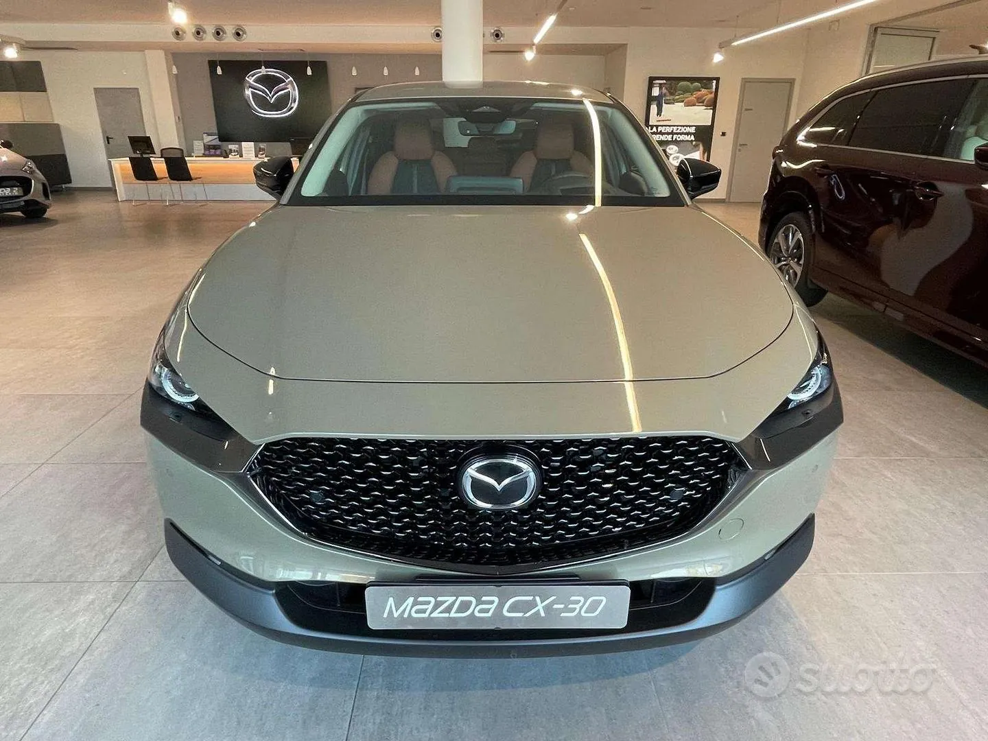Mazda Cx-30 photo 2