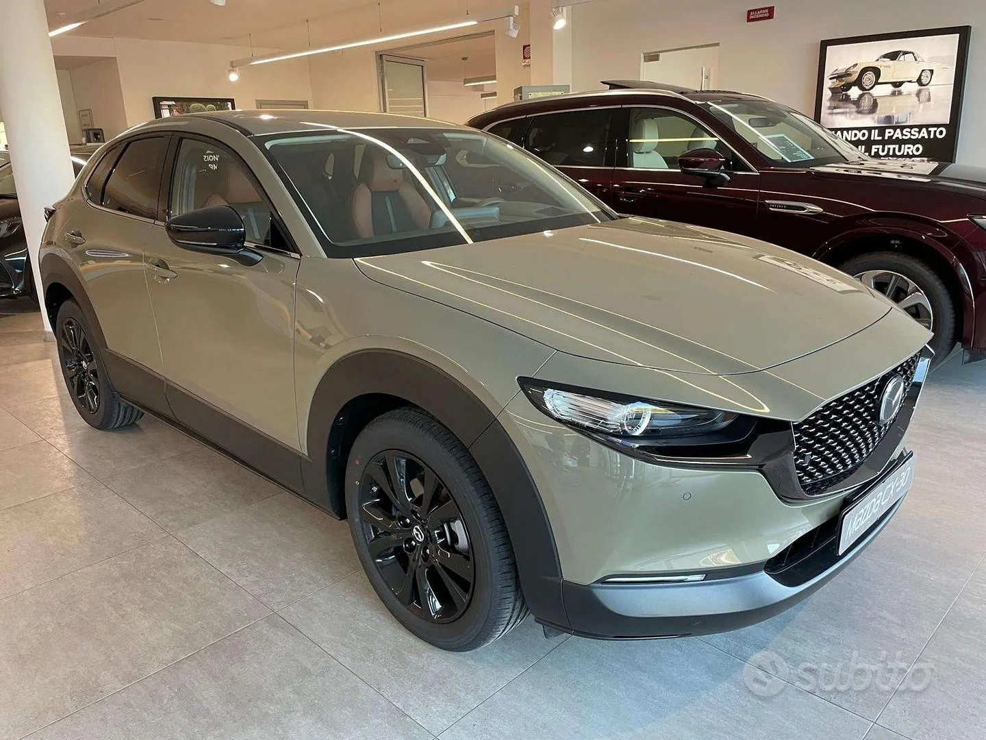 Mazda Cx-30 photo 3