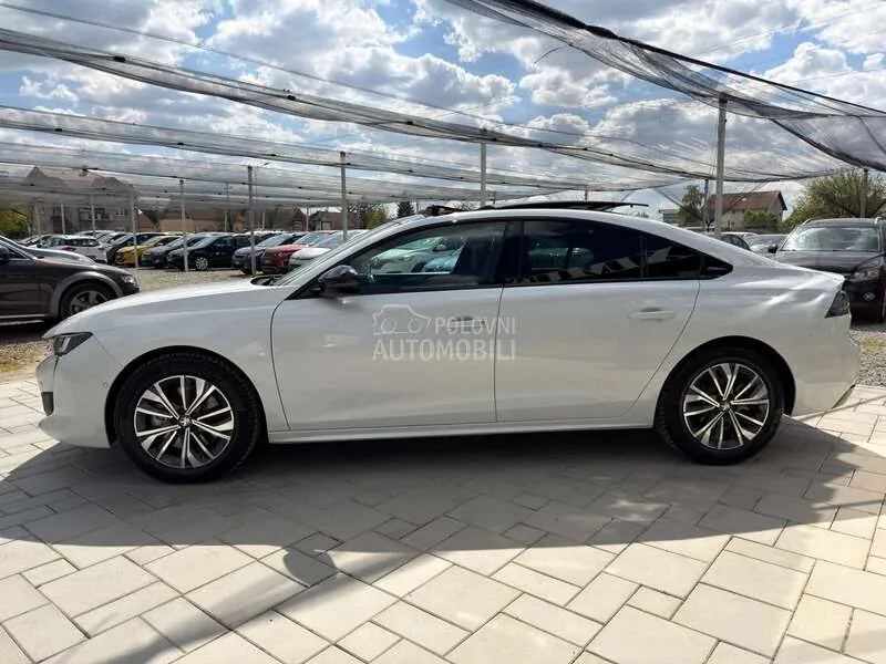 Peugeot 508 2019 photo 4