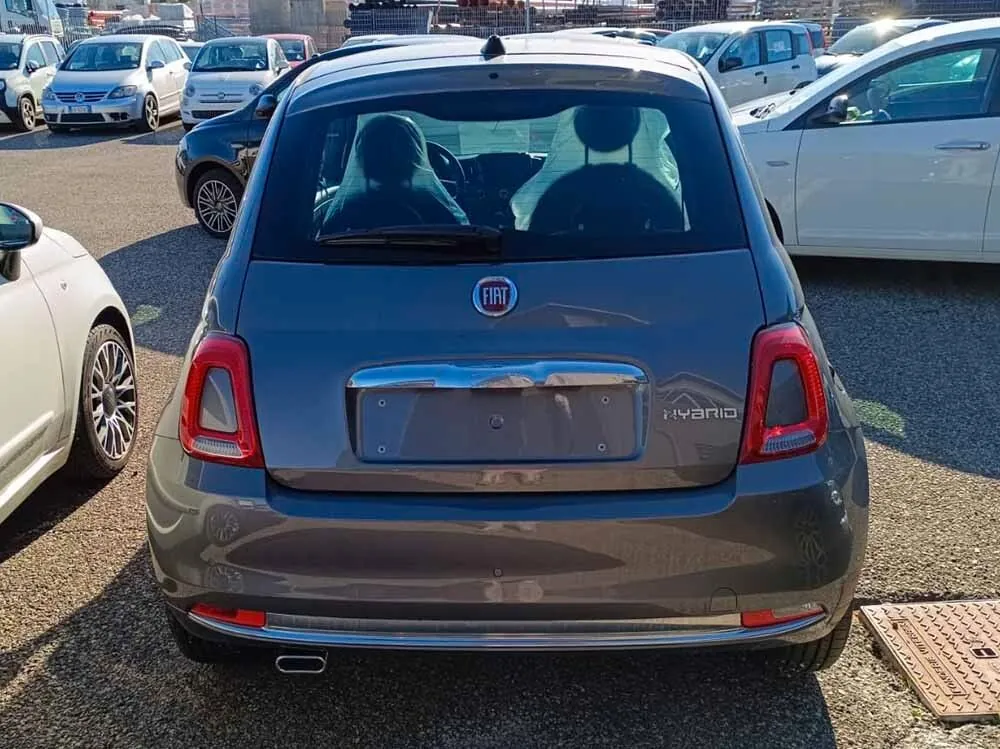 Fiat 500 2022 photo 2
