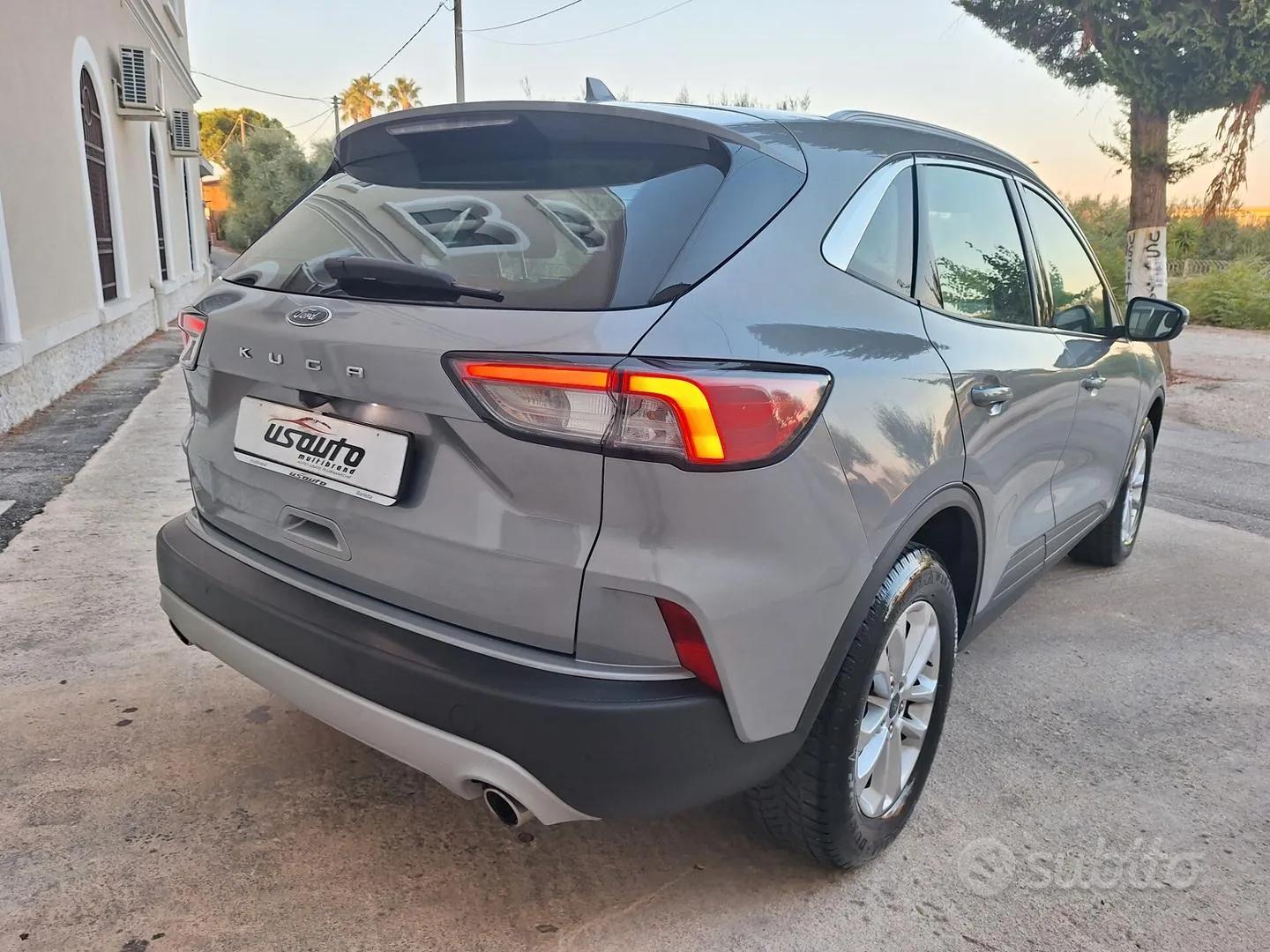 Ford Kuga 2021 photo 4