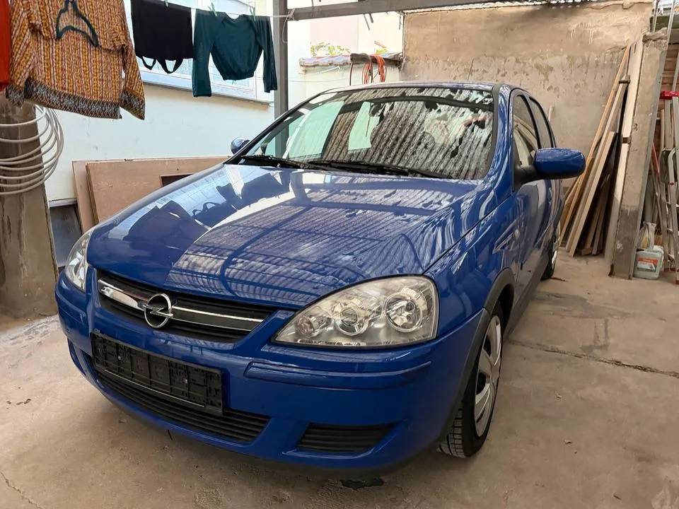 Opel Corsa C