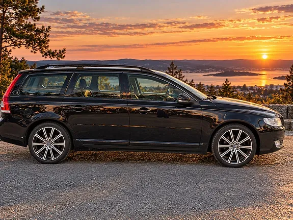 Volvo V70 2015 photo 4