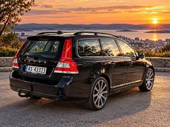 Volvo V70 2015 photo 5