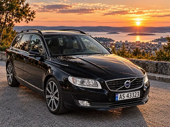 Volvo V70 2015 photo 3