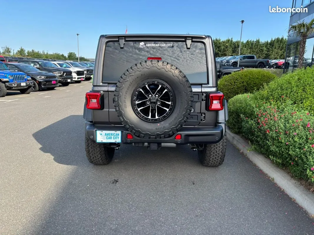 Jeep Wrangler 2026 photo 4