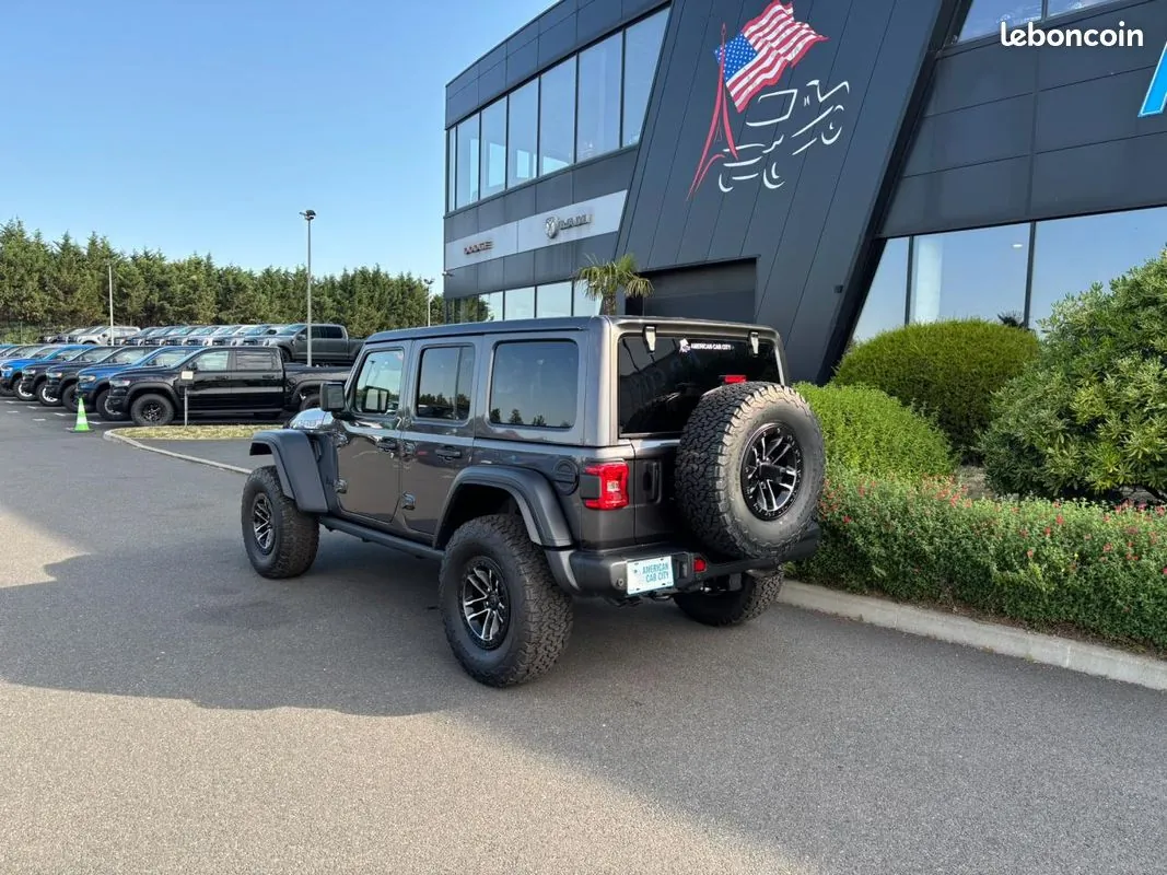 Jeep Wrangler 2026 photo 3