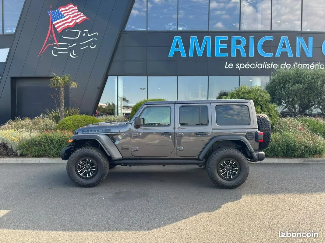 Jeep Wrangler 2026 photo 2