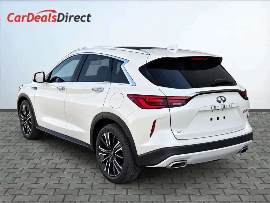 Infiniti Qx50 2021 photo 5