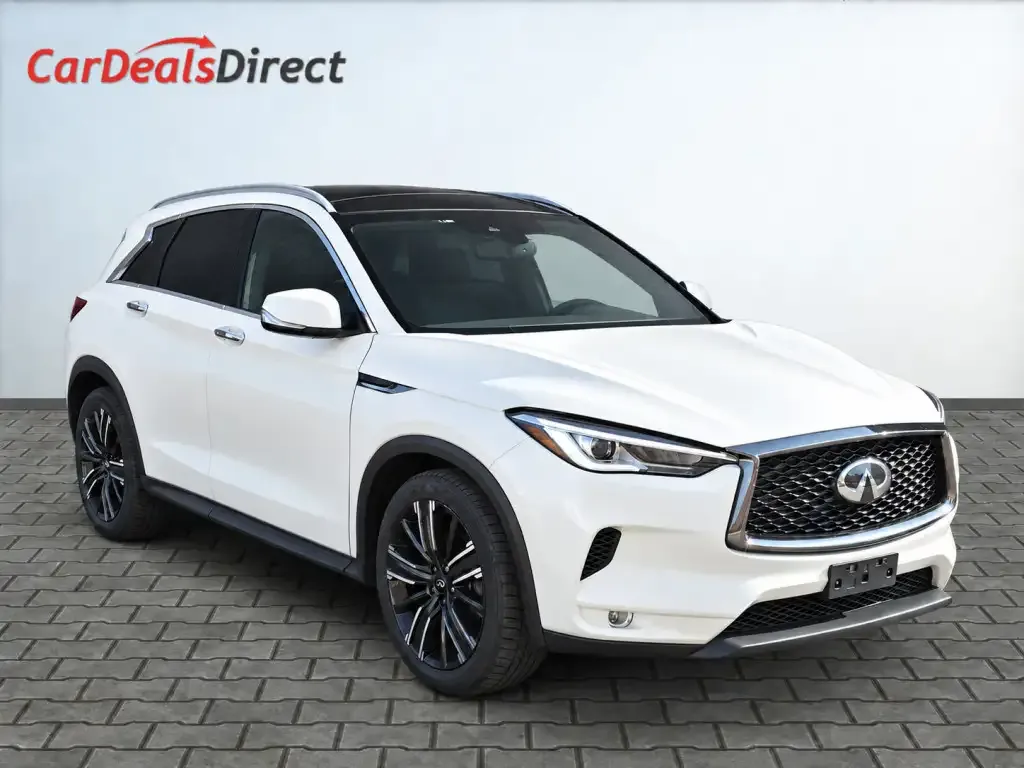 Infiniti Qx50