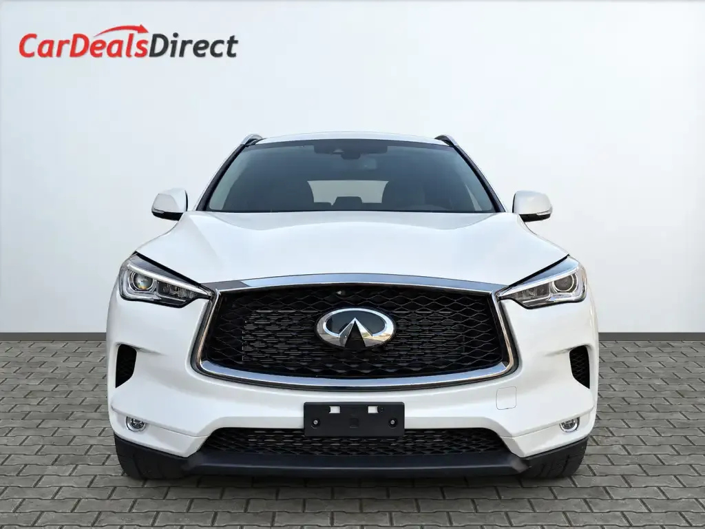 Infiniti Qx50 2021 photo 2