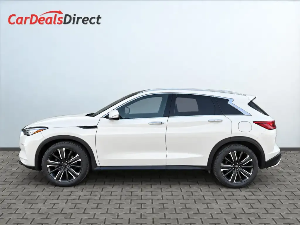 Infiniti Qx50 2021 photo 3