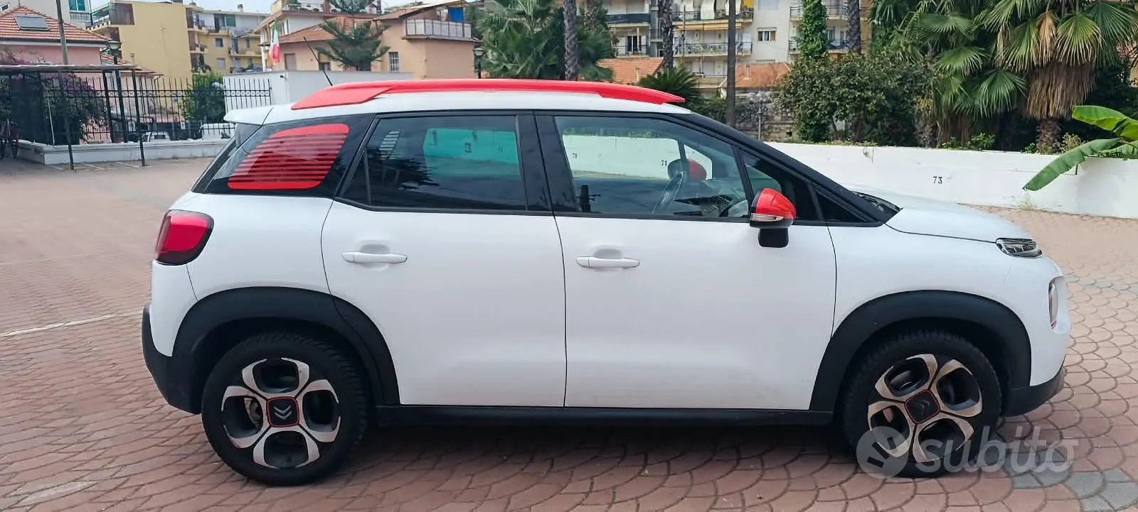 Citroen C3 Aircross 2019 photo 3