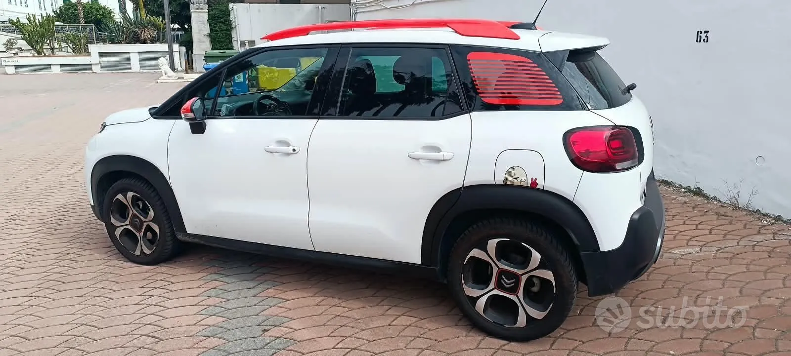 Citroen C3 Aircross