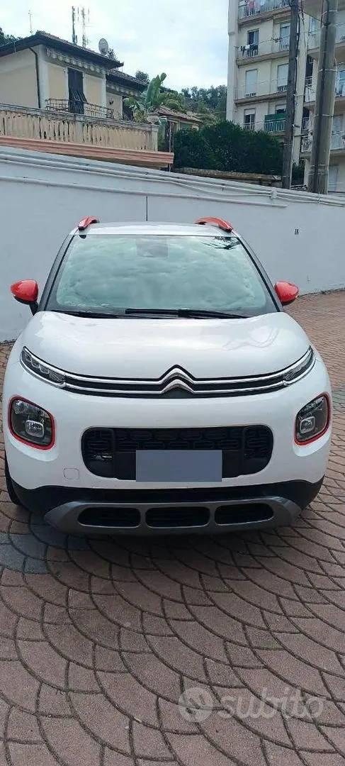 Citroen C3 Aircross 2019 photo 2