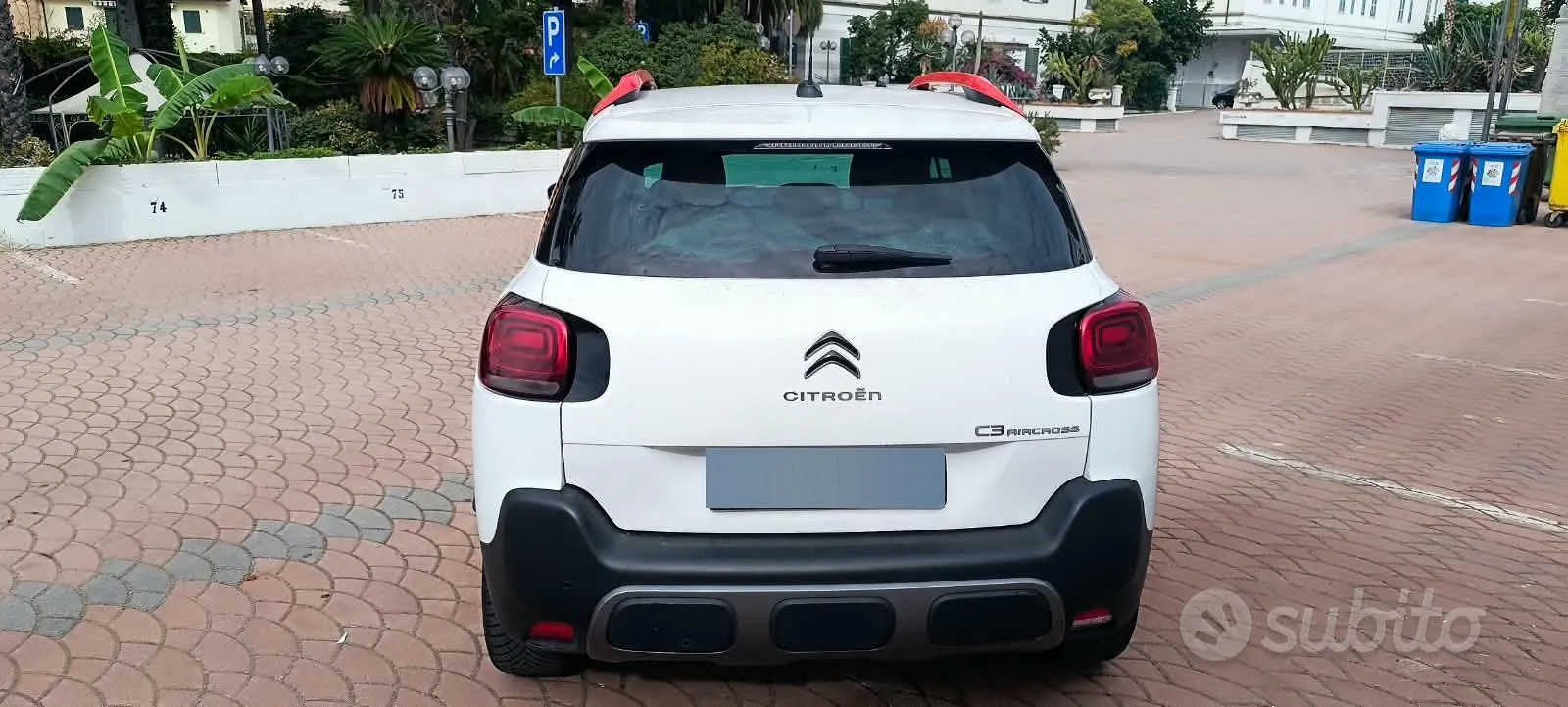 Citroen C3 Aircross 2019 photo 5
