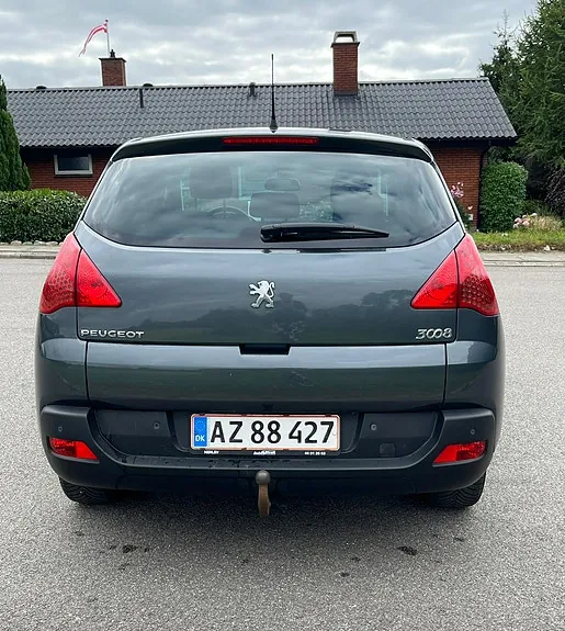 Peugeot 3008 2011 photo 5