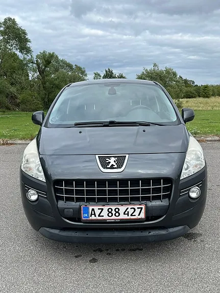 Peugeot 3008 2011 photo 2