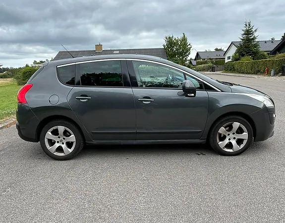 Peugeot 3008 2011 photo 4