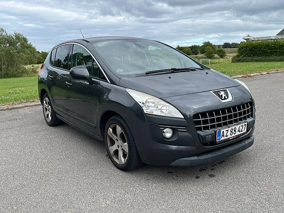 Peugeot 3008 2011 photo 3