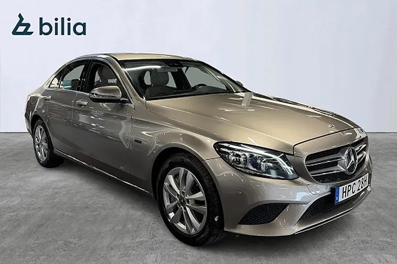 Mercedes-Benz C300 E 2020 photo 2