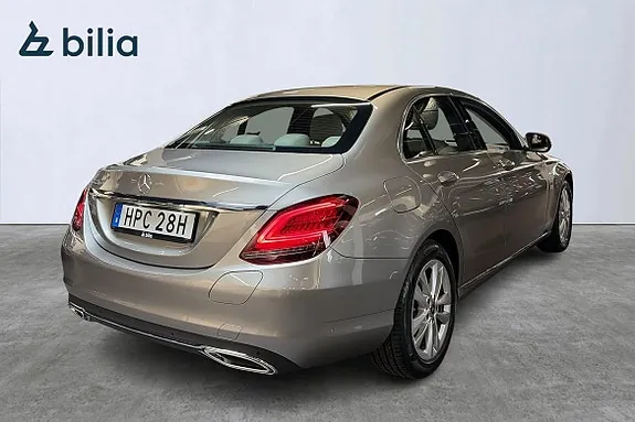 Mercedes-Benz C300 E 2020 photo 4