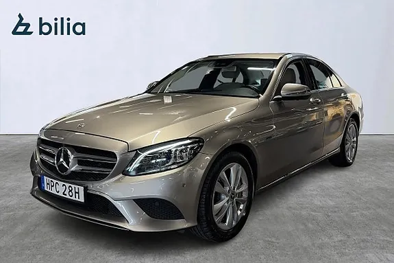 Mercedes-Benz C300 E
