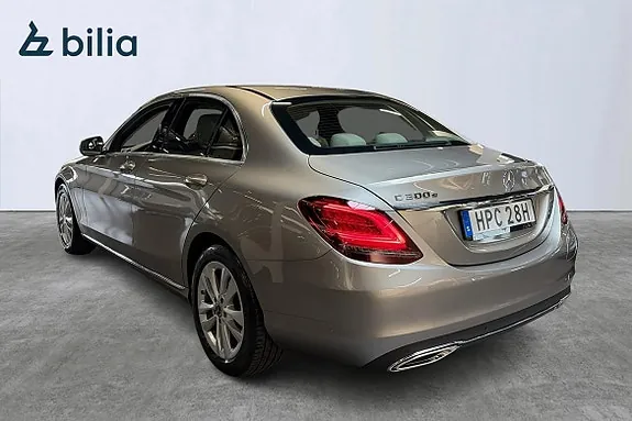 Mercedes-Benz C300 E 2020 photo 3