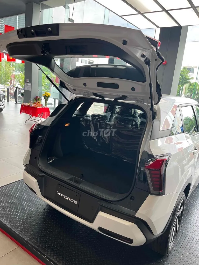 Mitsubishi Xforce 2027 photo 4
