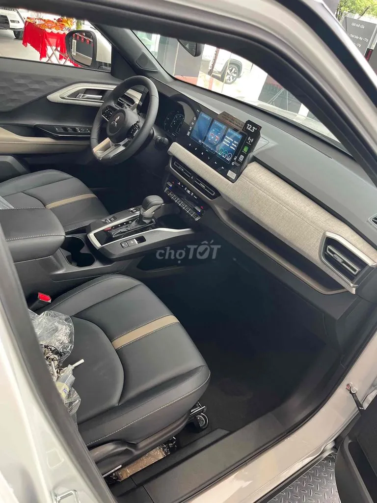 Mitsubishi Xforce 2027 photo 2