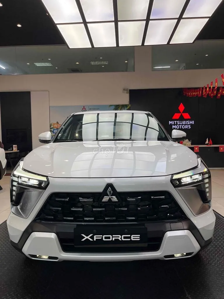 Mitsubishi Xforce