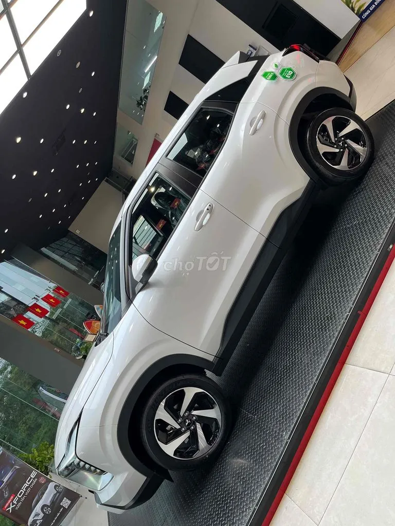 Mitsubishi Xforce 2027 photo 5