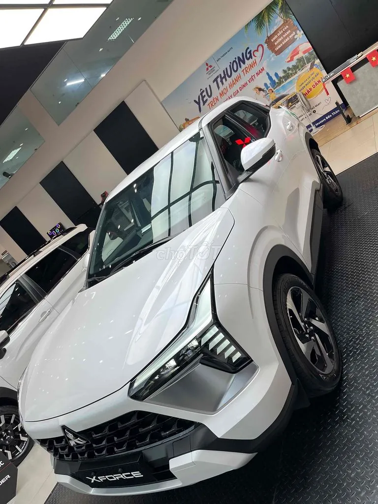Mitsubishi Xforce 2027 photo 3