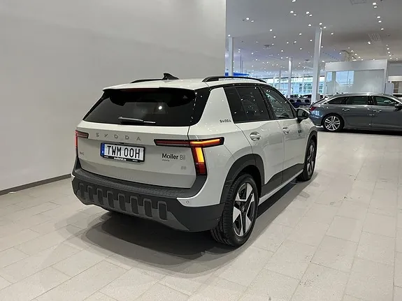 Skoda Epiq 2027 photo 4