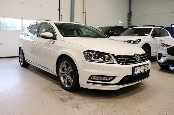 Volkswagen Passat 2013 photo 2