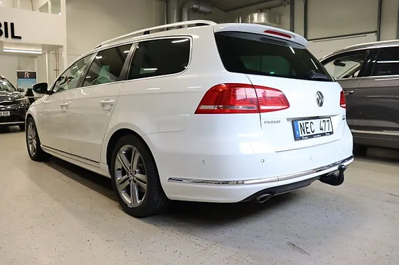 Volkswagen Passat 2013 photo 4