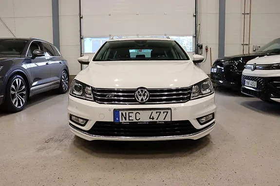 Volkswagen Passat 2013 photo 3