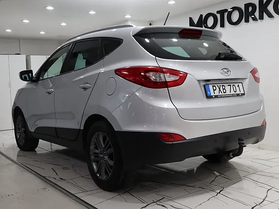 Hyundai Ix35 2015 photo 4