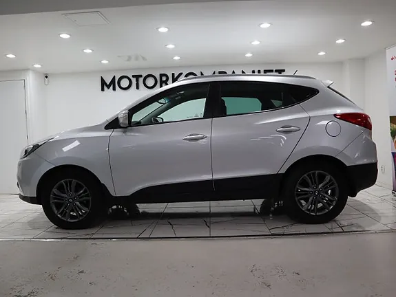 Hyundai Ix35 2015 photo 3