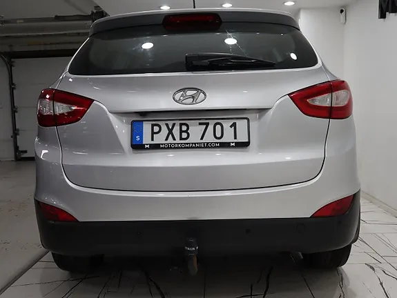 Hyundai Ix35 2015 photo 5