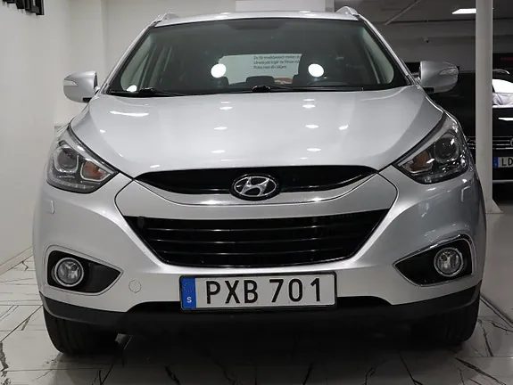 Hyundai Ix35 2015 photo 2