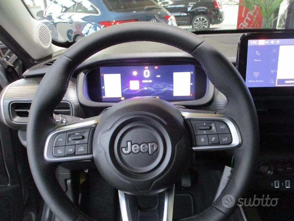 Jeep Avenger 2025 photo 5